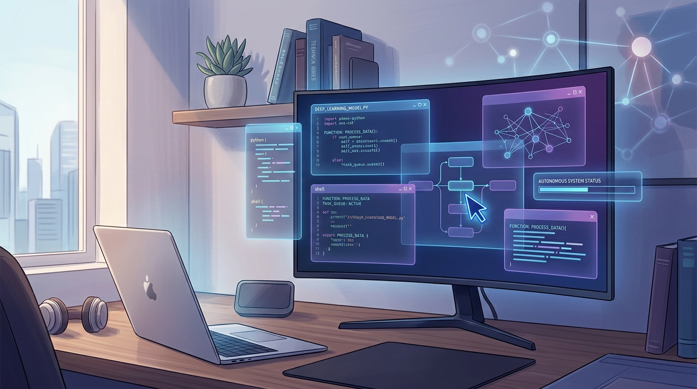 Anthropic Claude Computer Use: How Foundation Models Are Learning to Navigate GUIs and Desktops