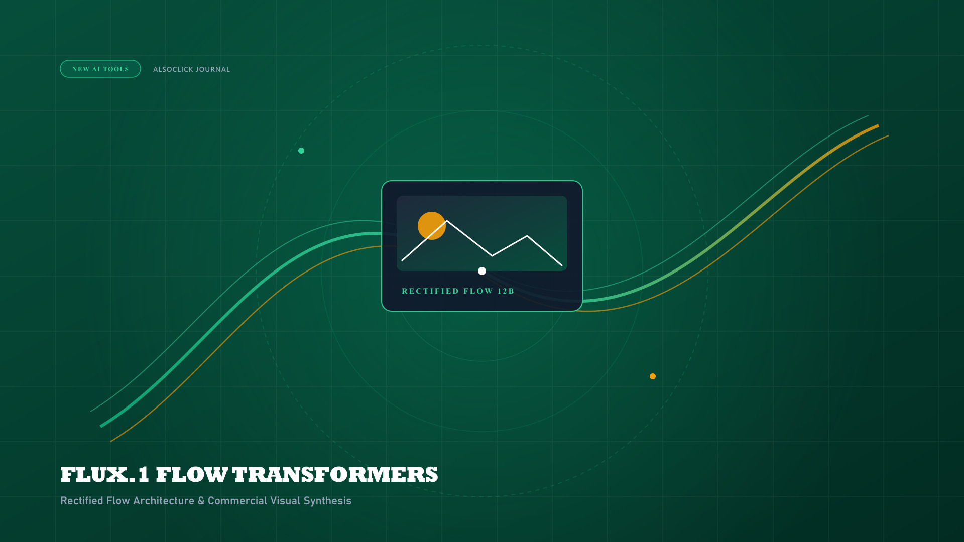 FLUX.1 in Production: Rectified Flow Transformers and the New Era of Commercial Visual AI